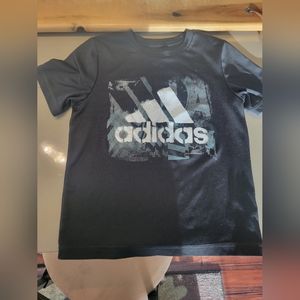 Addidas boys shirt